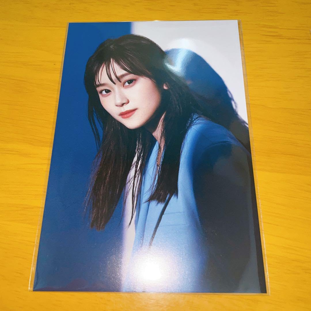 櫻坂46 山下瞳月 イオンカード おもてなし会 ポストカード