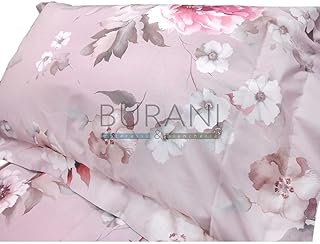 Dondi Home - Peony - Juego de cama de Percalle Forever disponible en dos colores - 1131919 - Gris