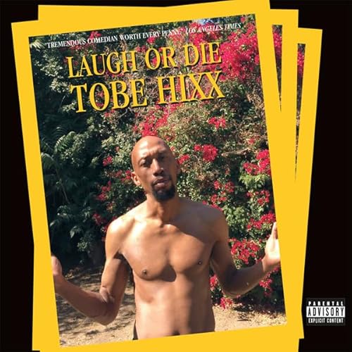 Couverture de Laugh or Die