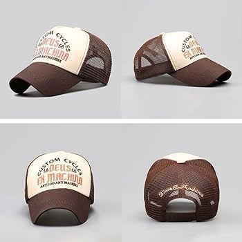 Amazon.co.jp: アメカジ トラッカーキャップ メッシュキャップ