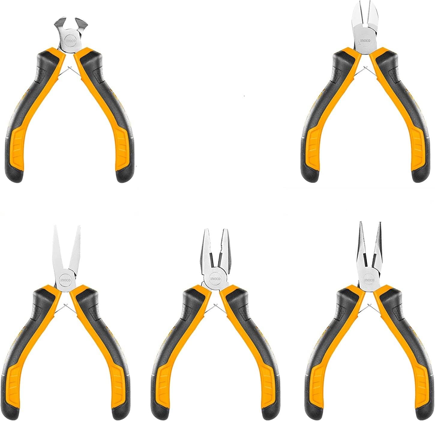 5 pcs Plier set