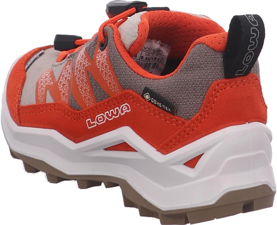 641627 Maddox PRO GTX LO JR Dune/Flame