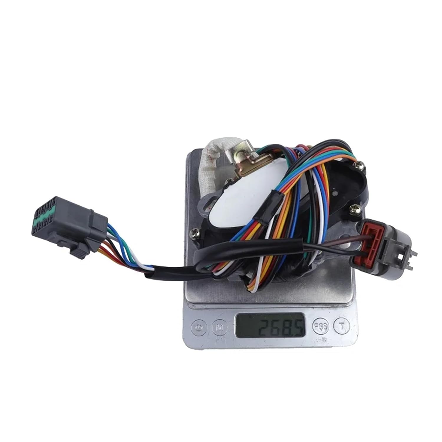 31918-43X22 3191843X22 7+2Pins Car Neutral Safety Switch 88923612 Compatible with Nissan Xterra 2000-2004