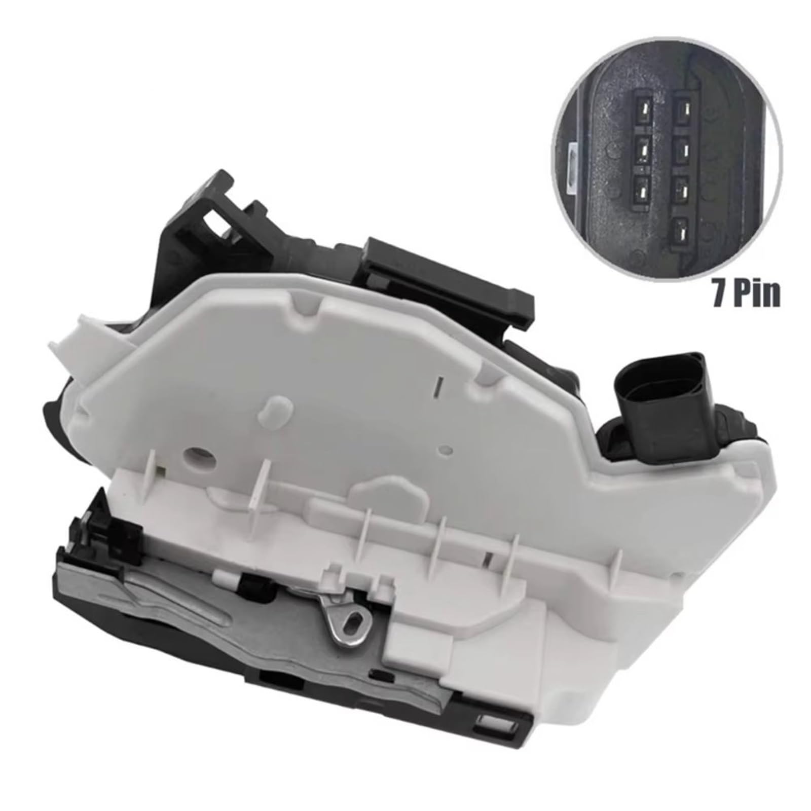 Serratura Porta Auto per VW per CC per Amarok 2009-2015 Serratura Porta Attuatore 5N1837015A 5N1837016A 5N0839015A 5N0839016A Attuatore Chiusura(Front Left)