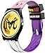 Swatch Gent Unisex Watch Casual Plastic Black Quartz Waterproof Majin Buu X Swatch
