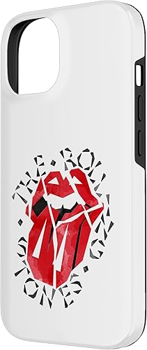 Miniatura 2 de Funda con logotipo oficial de The Rolling Stones HD para iPhone 14