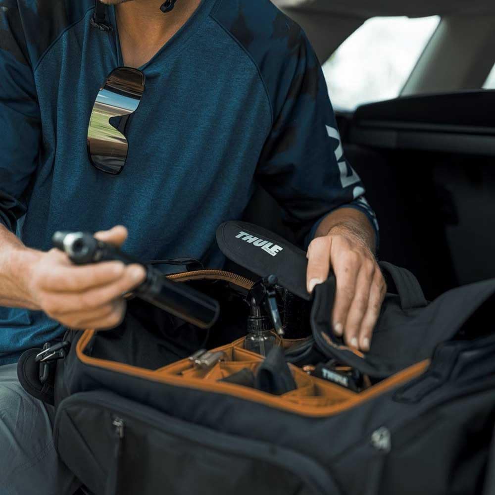 Thule RoundTrip Bike Duffel 55L