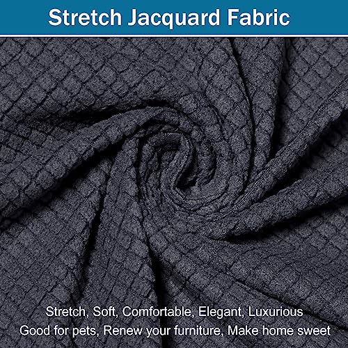 Funda protectora para sofá esquinero elástica y resistente 3