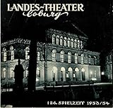  Programmheft THEATER Komödie von Guy Bolton und Somerset Maugham 126. Spielzeit 1953 / 54 Heft 25