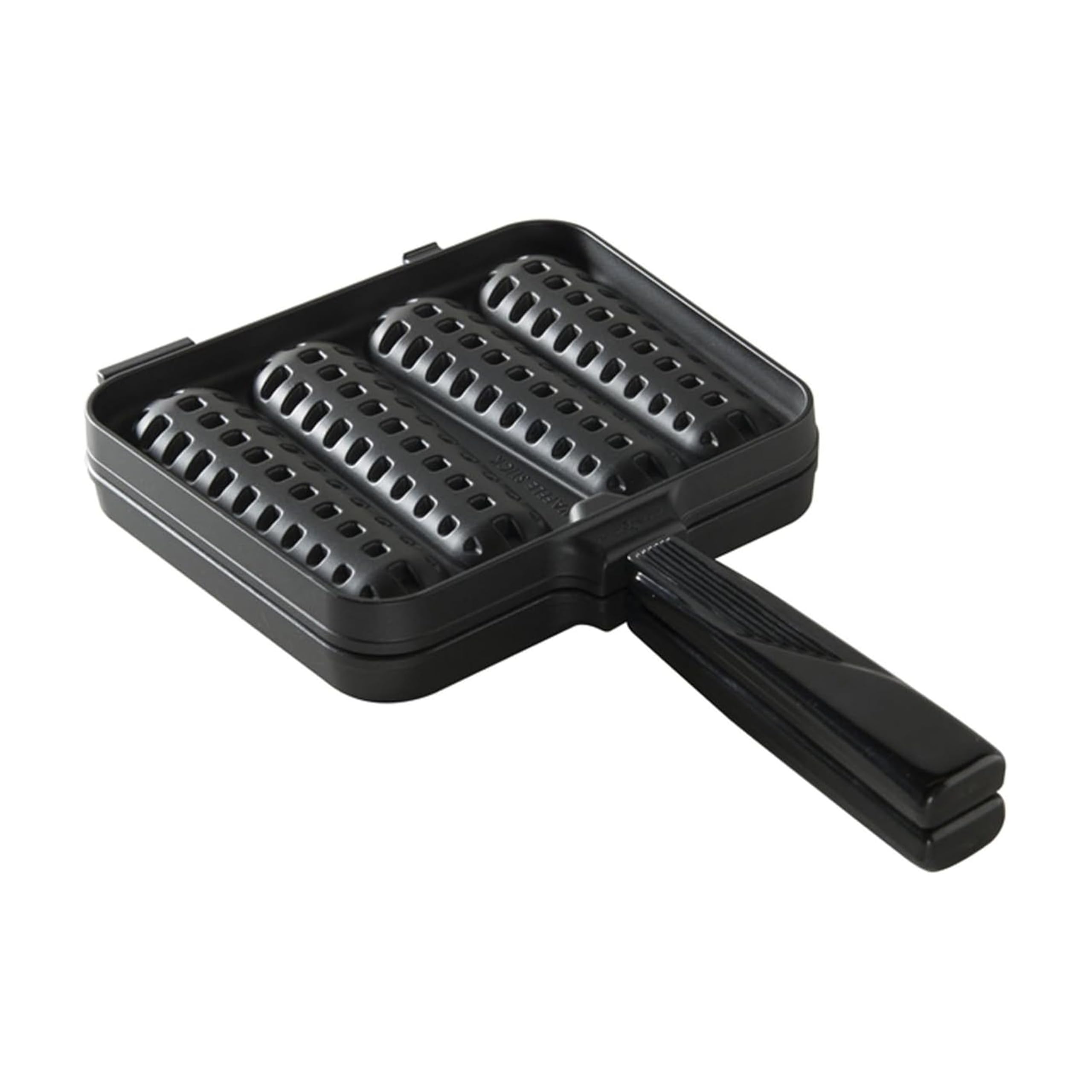 NordicWare Ware - Piastra per waffle, in alluminio, 34,5 cm, 33,4 x 20,3 x 3,8 cm, 1 pezzo