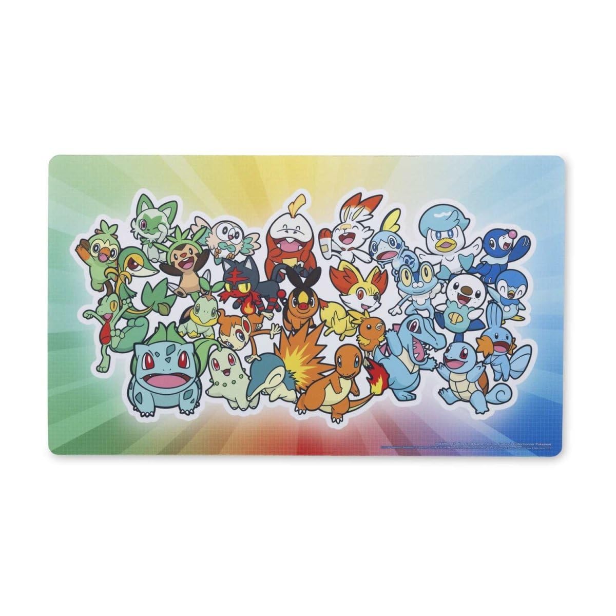 Tappetini da gioco Pokémon TCG