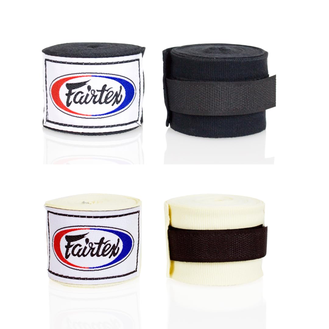Fairtex 180-inch Mexican Style Hand Wraps