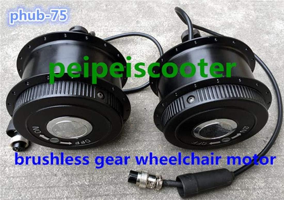 pei scooter brushless Geared hub Motor with Electro