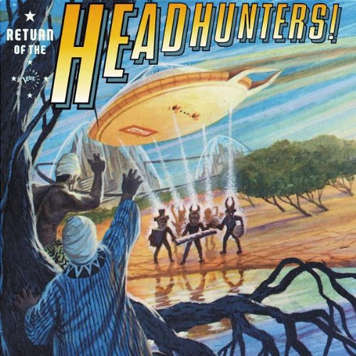 Return of the Headhunters [Audio CD] Headhunters