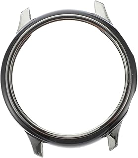 Obuyke 1Pc Caixa De Relógio Smartwatch Capas Se Protetor De Tela Smartwatches Anti-Riscos Capa De Relógio Tela De Proteção Fina Acessórios De Relógio Relógio Tampas Protetoras Conchas De