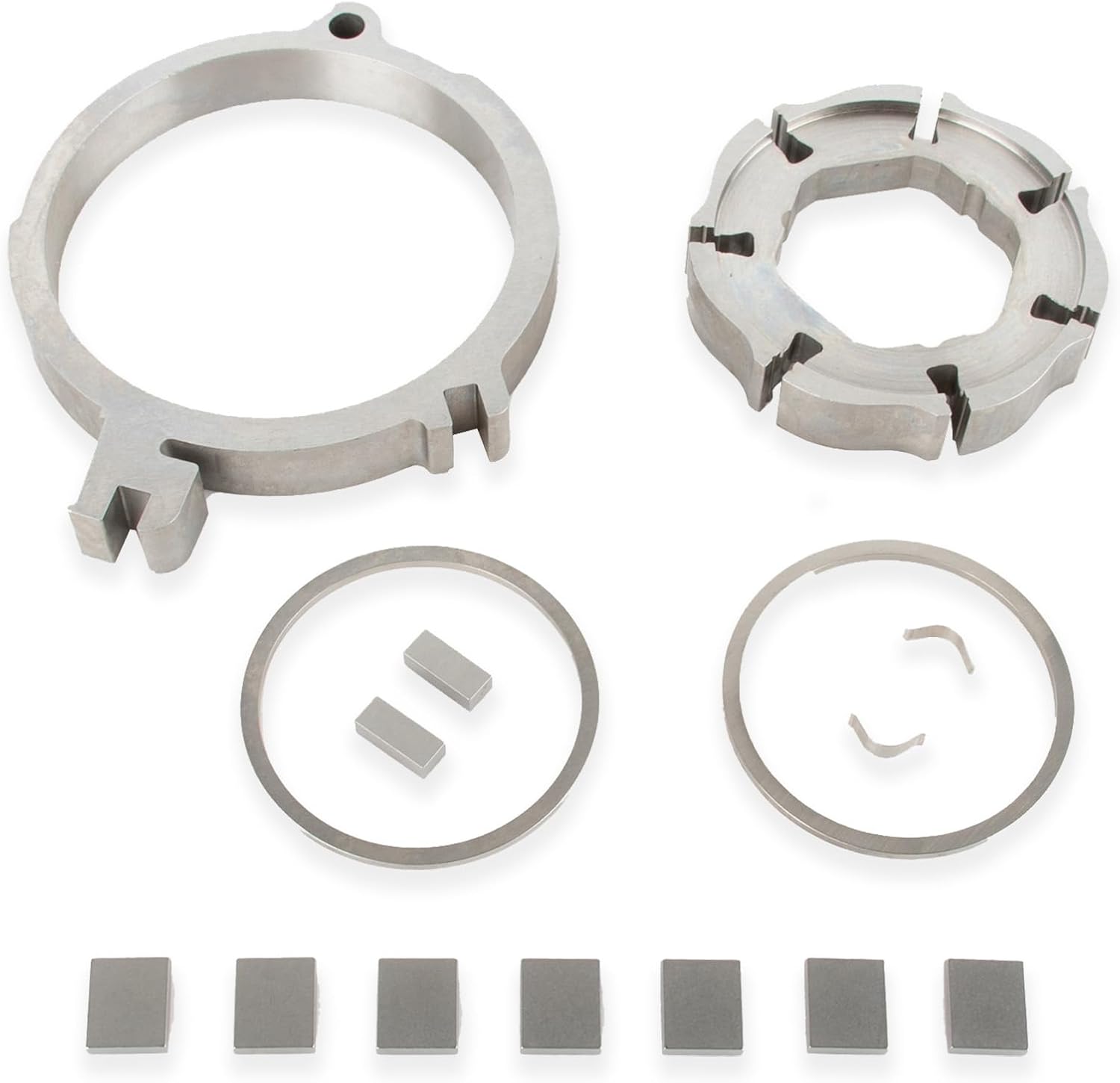 25199823 Engine Oil Pump Repair Kit, Compatible with 2011-2017 Buick Encore, Cadillac ELR, Chevu Cruze Limited Sonic Trax Volt