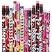Valentine's Day Pencil Assortment-72 PCS