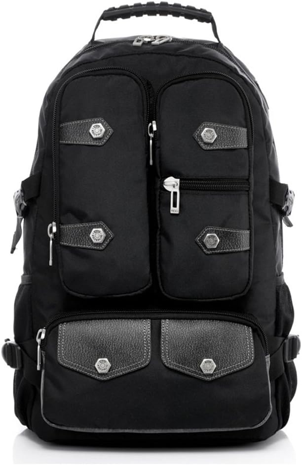 Waterproof 15-Inch Laptop Backpacks - Women And Men's Outdoor Hiking Climbing Sport Travel Bags (Conventional Version)