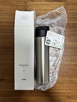 【新品】FRAGMENT×STARBUCKSタンブラー スタバ フラグメント水筒 スターバックスと「フラグメント」がコラボ マットな質感の水筒