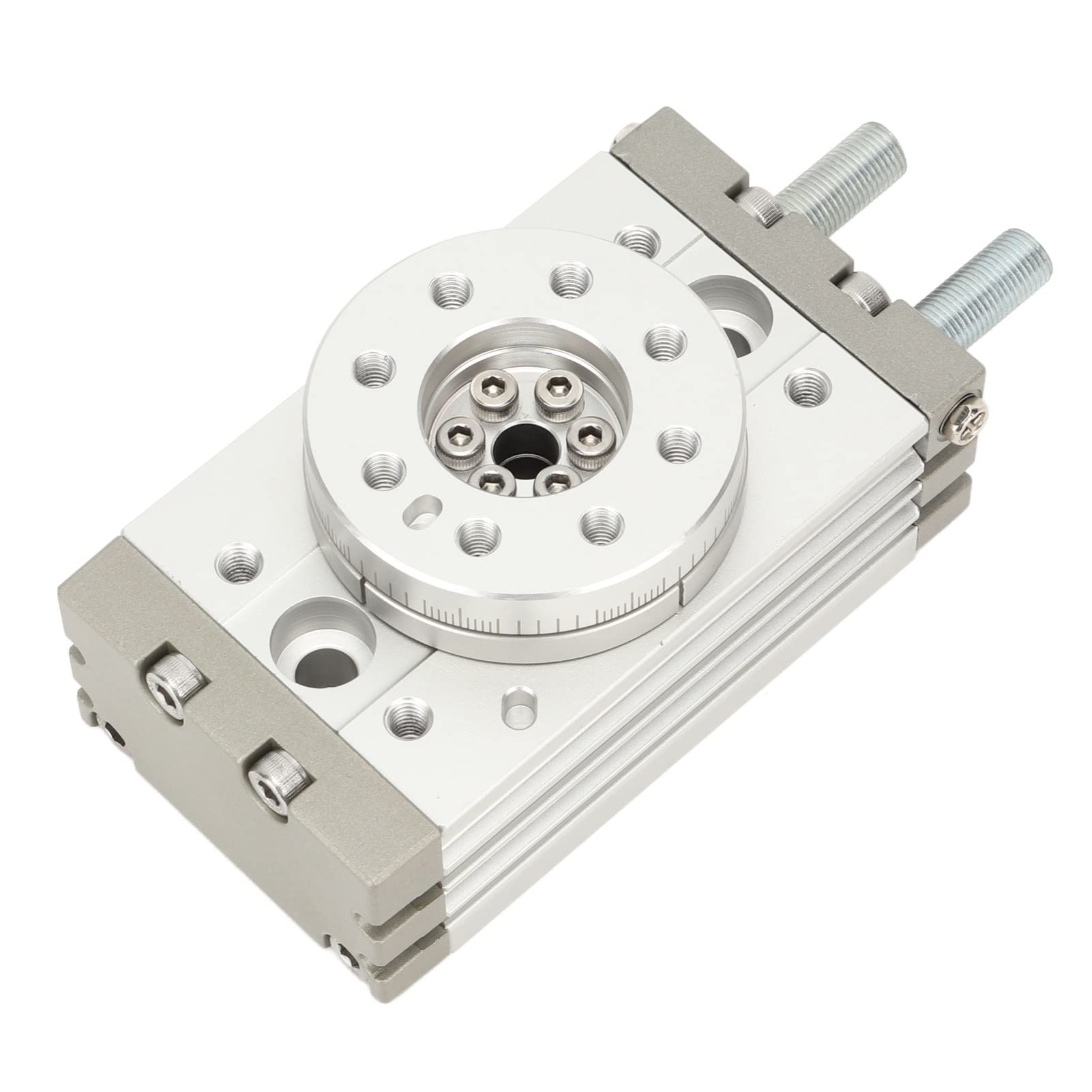 Cilindro de Aire Neumático giratorio: Versátil y Ajustable para Sus Necesidades de Automatización (MSQB-20A)