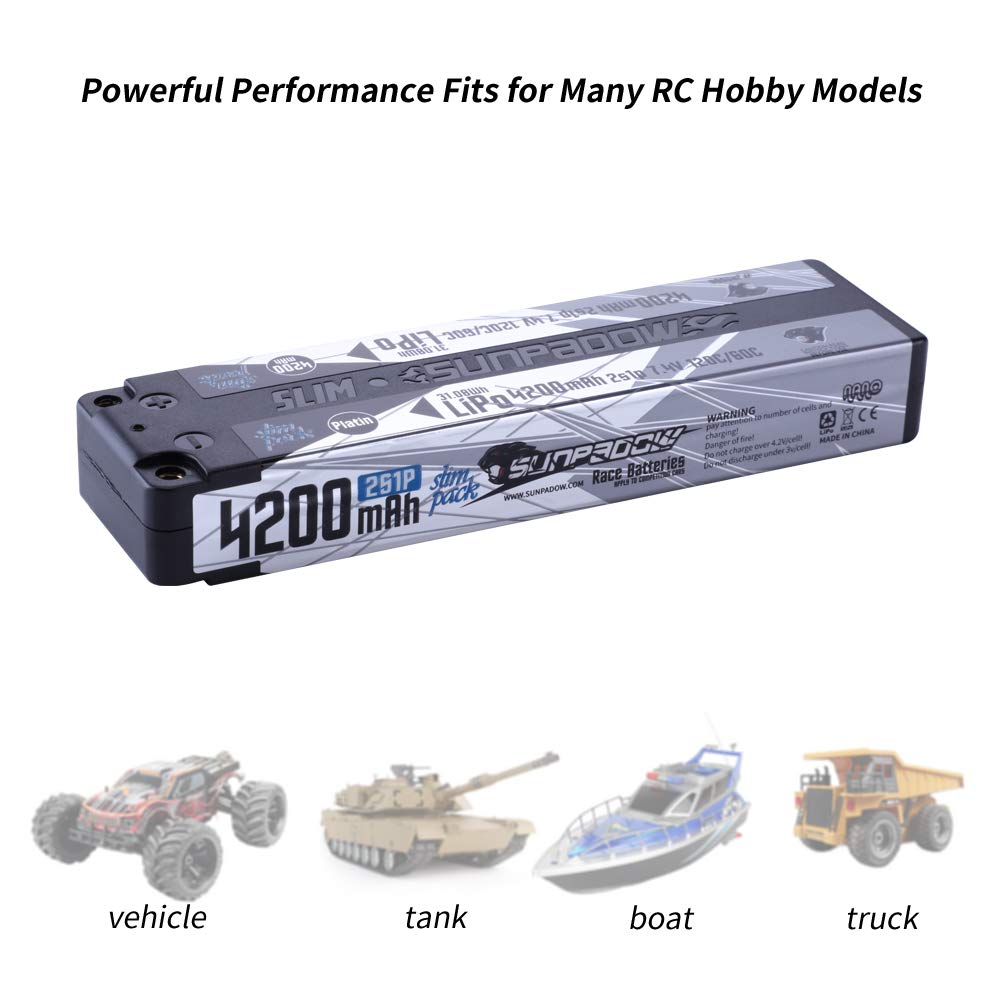 SUNPADOW プラチナHVリポバッテリー3本セット（ゆうライズ） SUNPADOW プラチナHVリポバッテリー3本セット（ゆうライズ