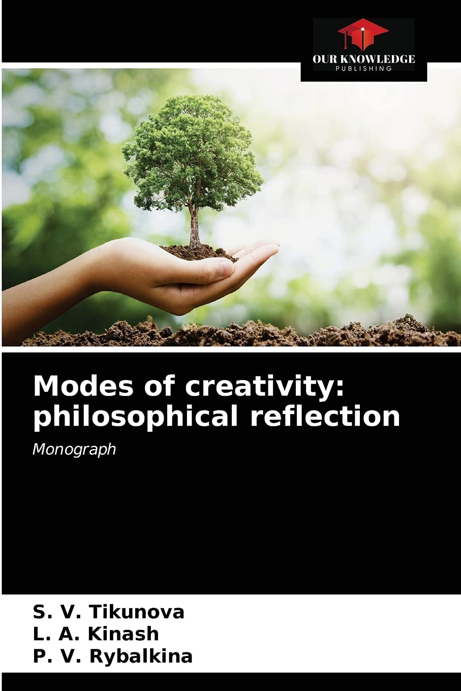 Modes of creativity Monograph livre philosophie réflexion créative conceptuelle