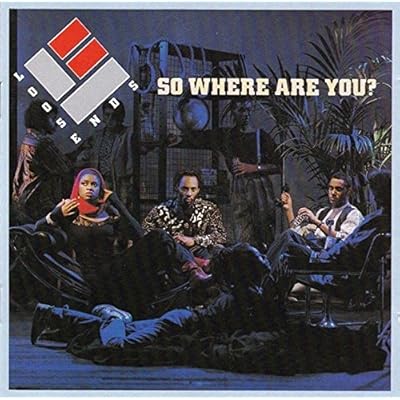 So where are you?