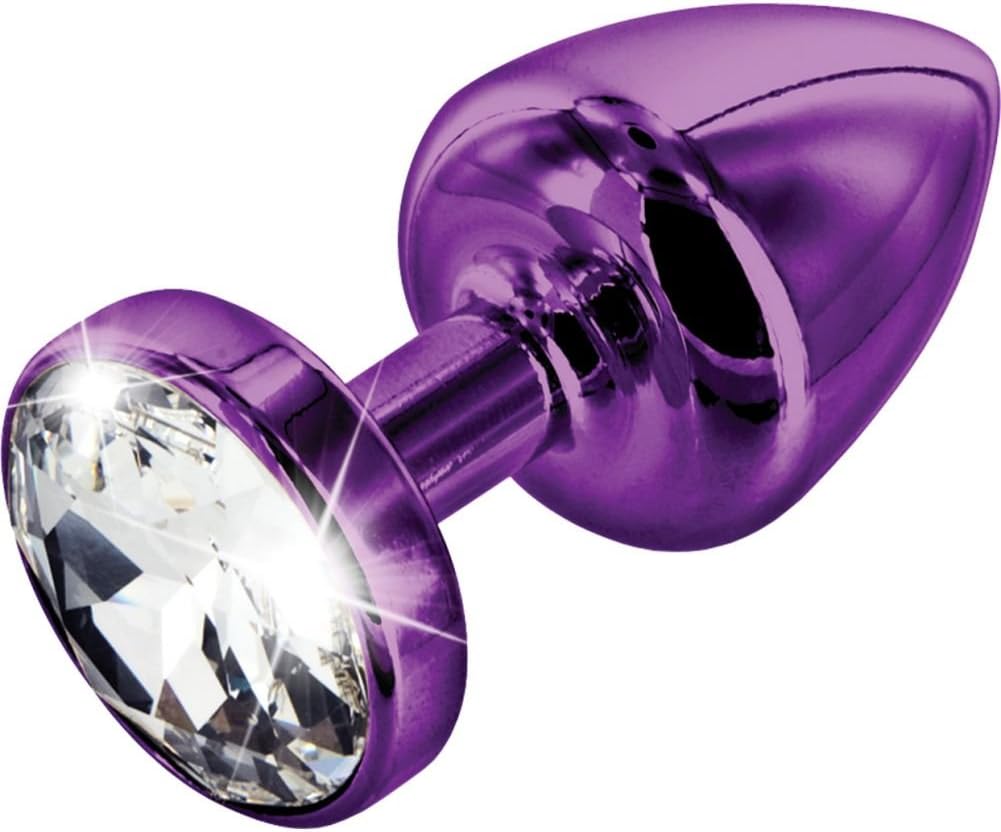Diogol Anni Round Funky - 35mm Purple