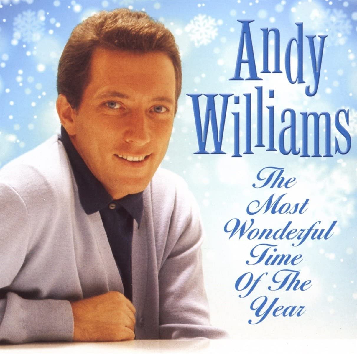Andy Williams - The Most Wonderful Time Of The Year [CD] - Amazon.com Music
