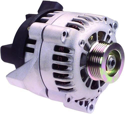 Piezas OEG nuevo alternador compatible con Chevy Camaro y Pontiac Firebird 5.7L SS bloque pequeño Chevy 350 1998 1999 2000 2001 2002 10464070
