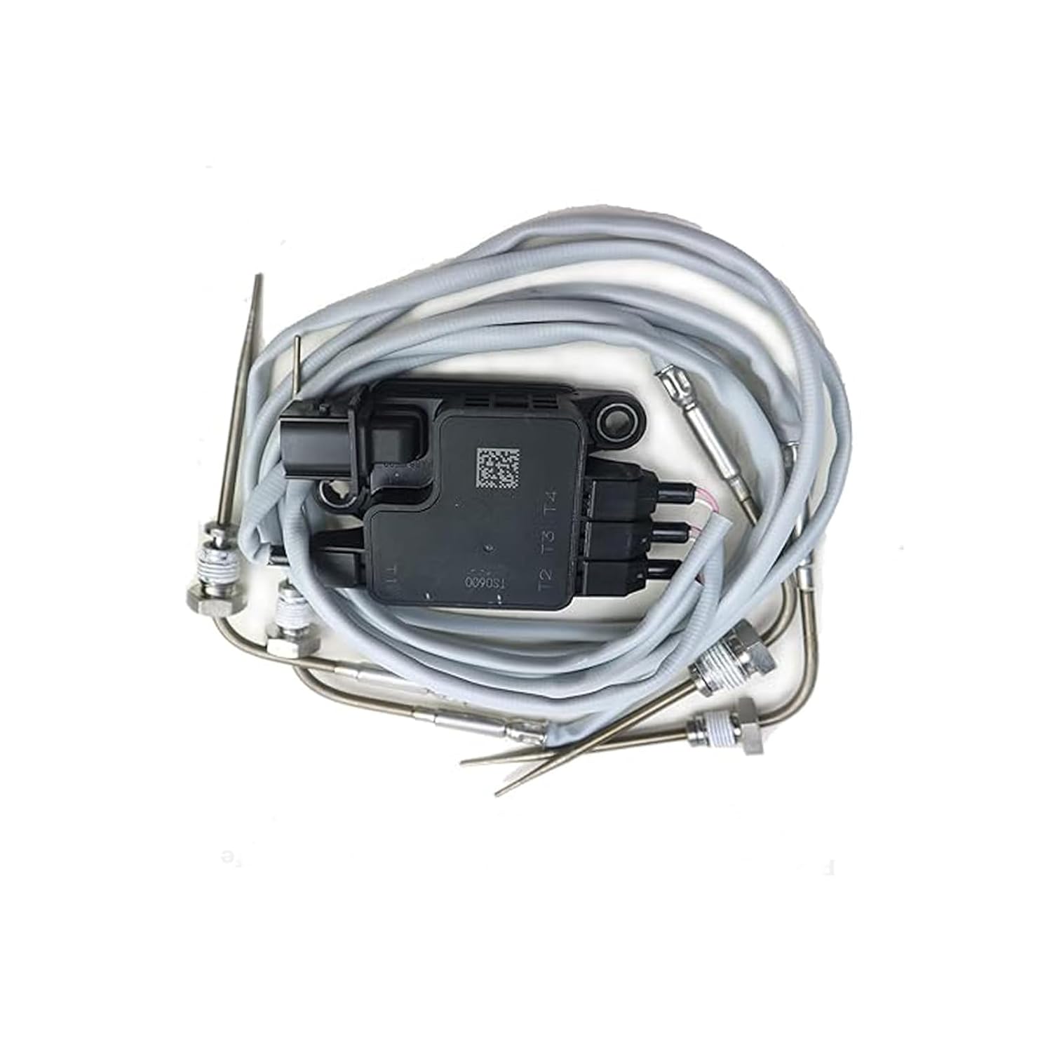 4384565 Exhaust Gas Temperature EGT Sensor Compatible with Cummins Mx13 EPA17 ISB QSB 6.7L Engine 2016