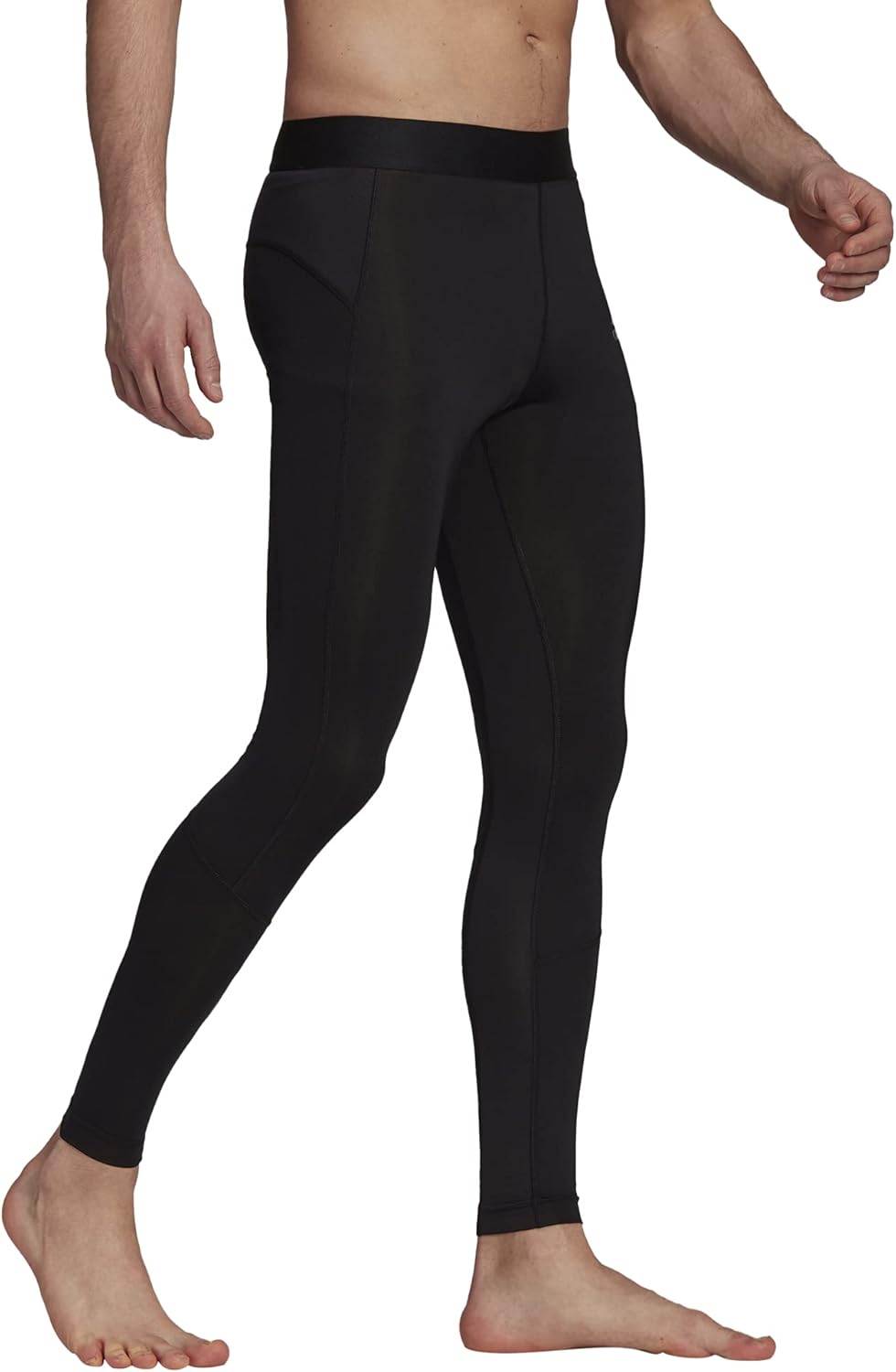 adidas Techfit Long Tights - Mens Soccer 2XL