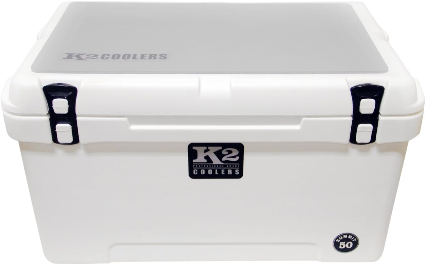 K2 Coolers Hydro Turf Mat fits the Summit 50, Gray Patio