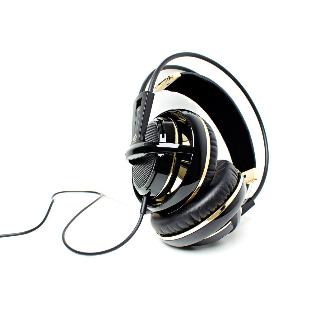 Amazon.co.jp: SteelSeries Siberia V2 ゲーム用ヘッドセット