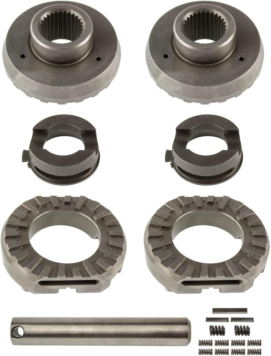PowerTrax 9207852805 No-Slip Differential Locker, 28 Spline, Fits GM 8.5" 10-Bolt, Compatible with Chevrolet, GMC, Buick, Oldsmobile & Pontiac