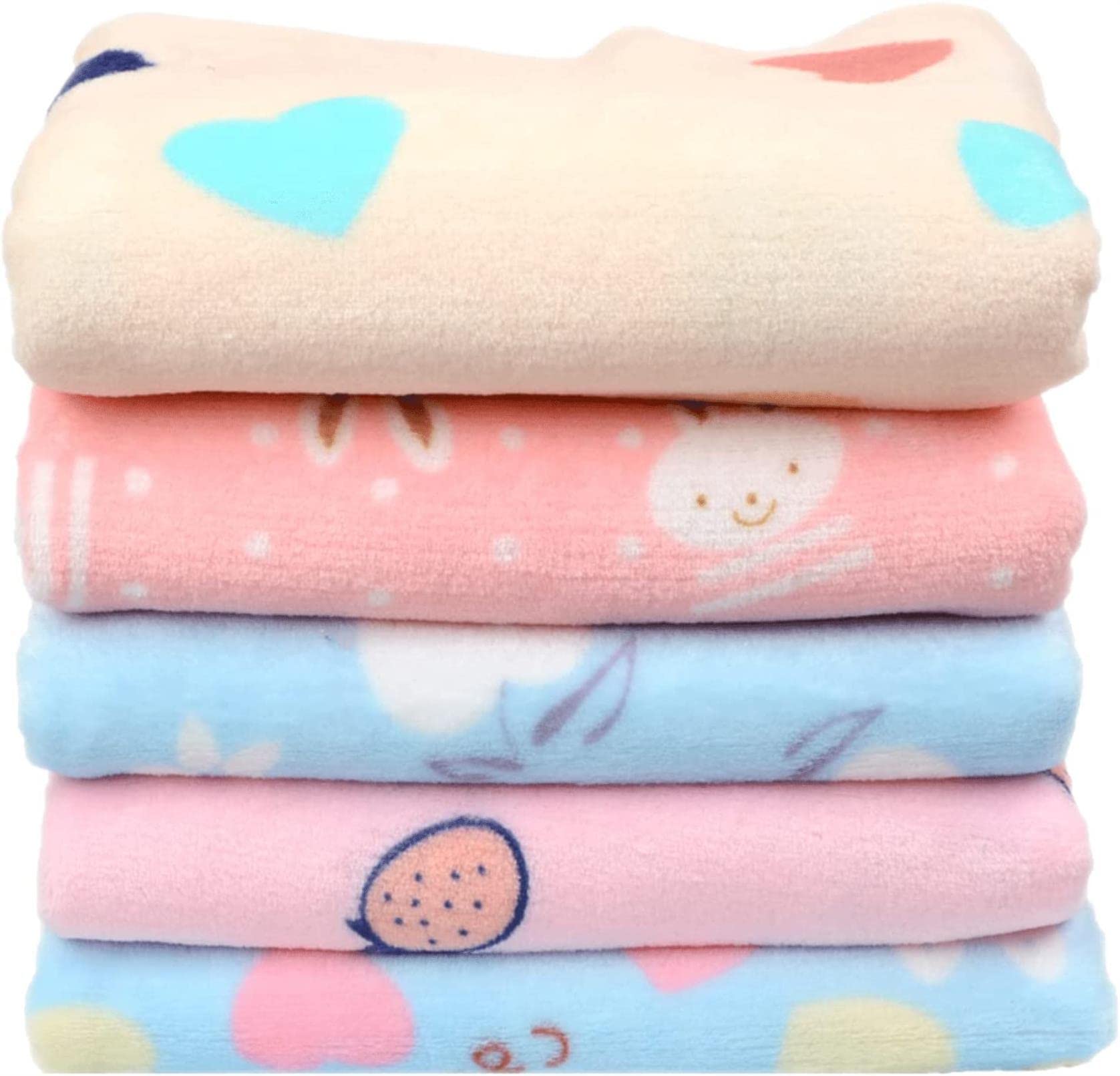 Tissu velours et flanelle épais de 1,65 M de large au mètre pour pyjamas