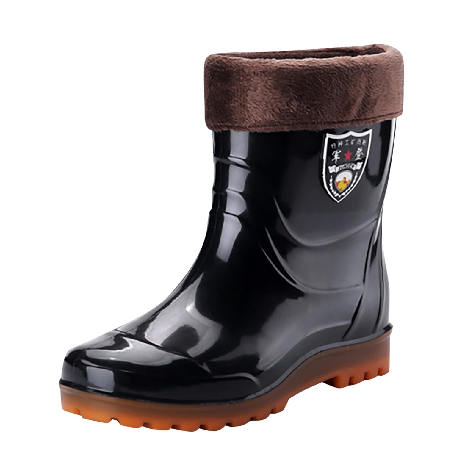 Bottes de pluie légères pour en finir avec les pieds mouillés dehors