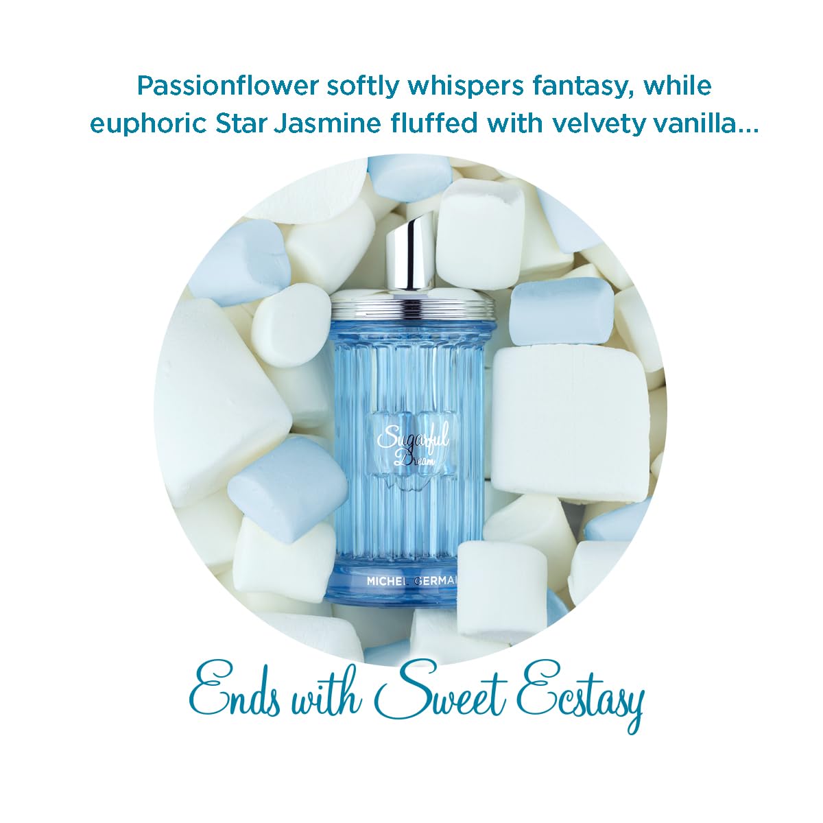 Michel Germain Sugarful Eau de Parfum Fragrance Spray, 3.4 Fl Oz - Image 9