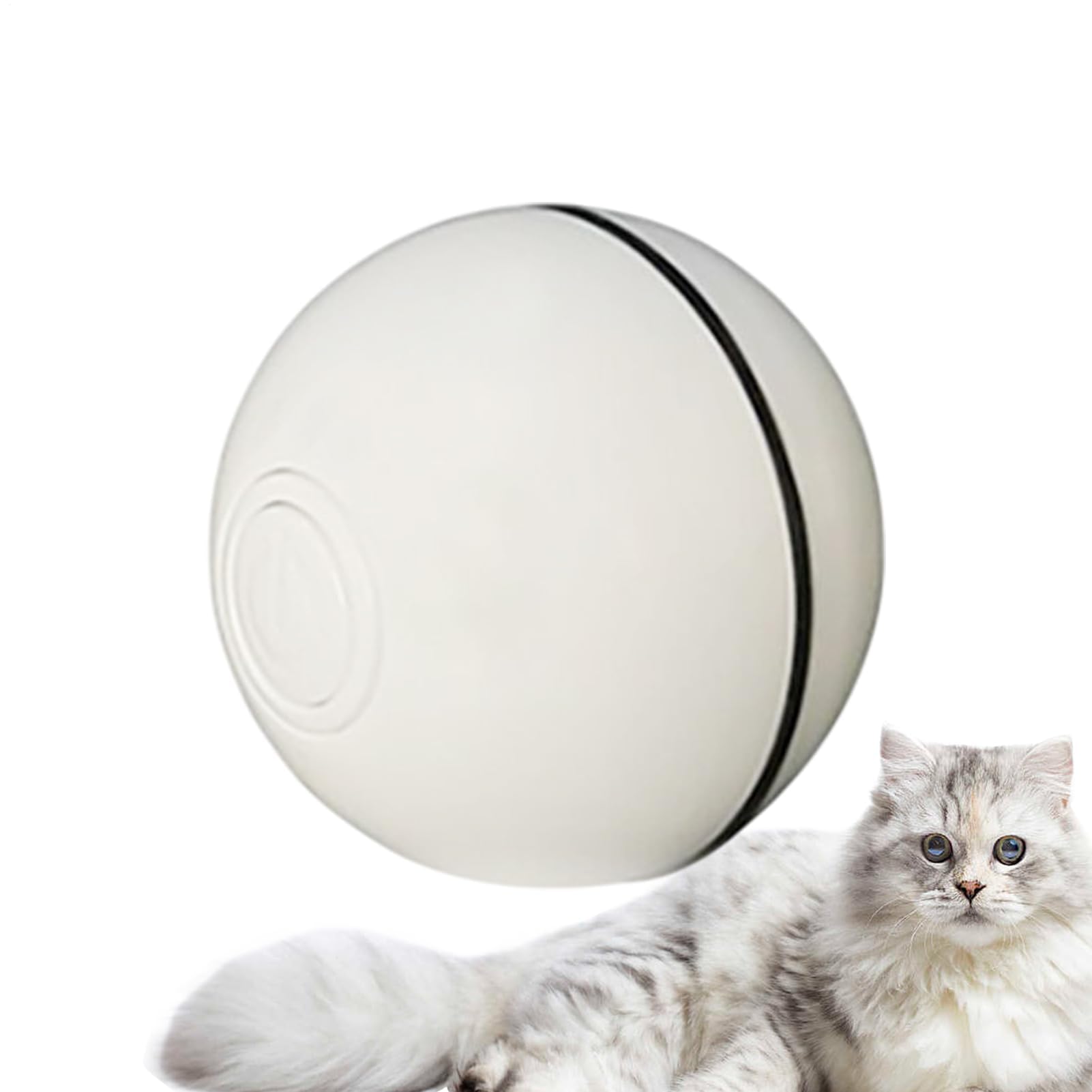Juguetes para Gatos， Juguete Estimulante Mental for Gatos, Gatitos de Interior, Perros, Ejercicio, Caza, persecución, Alivio del aburrimiento