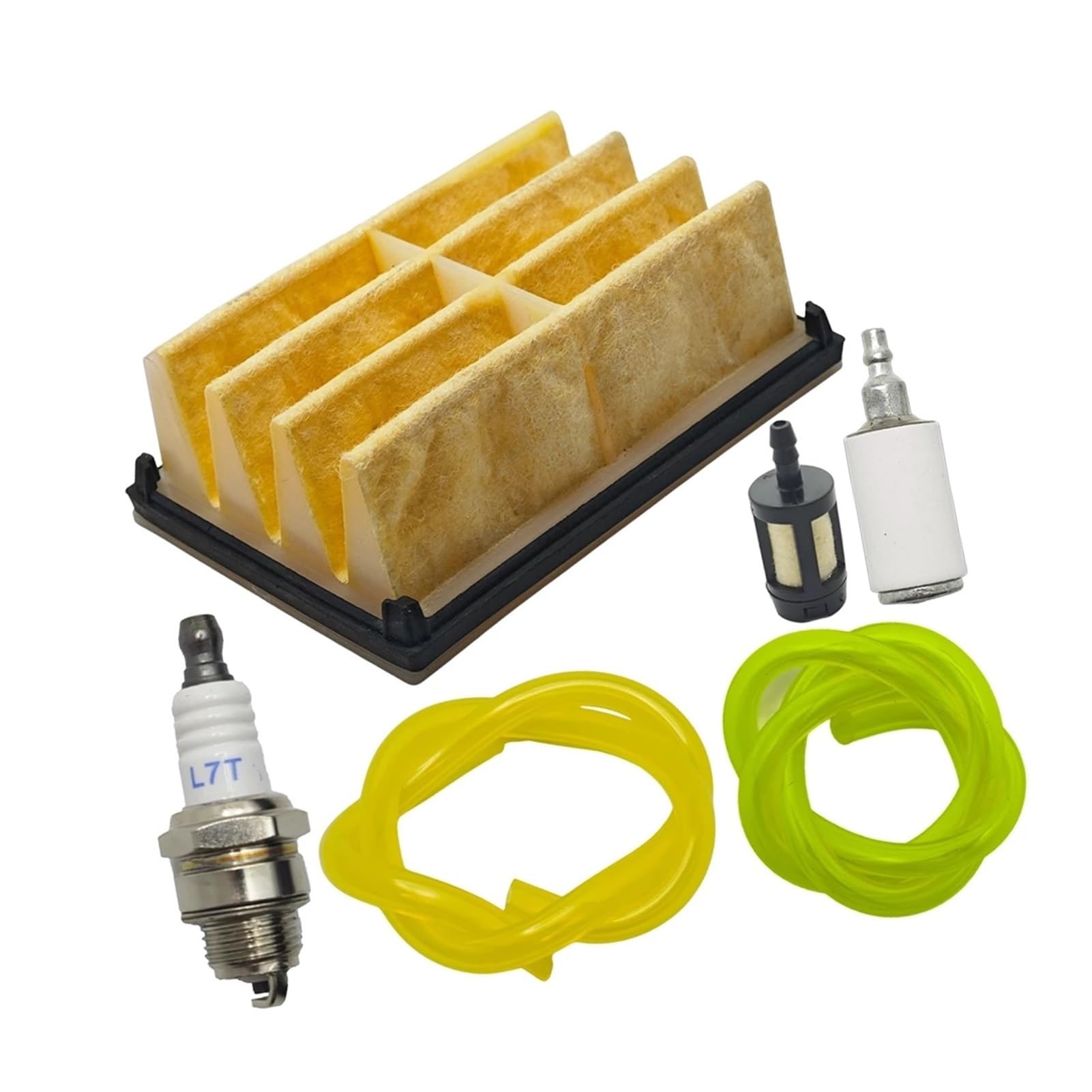 Bougies d'allumage de carburant pour entretenir votre tronçonneuse 262XP au printemps