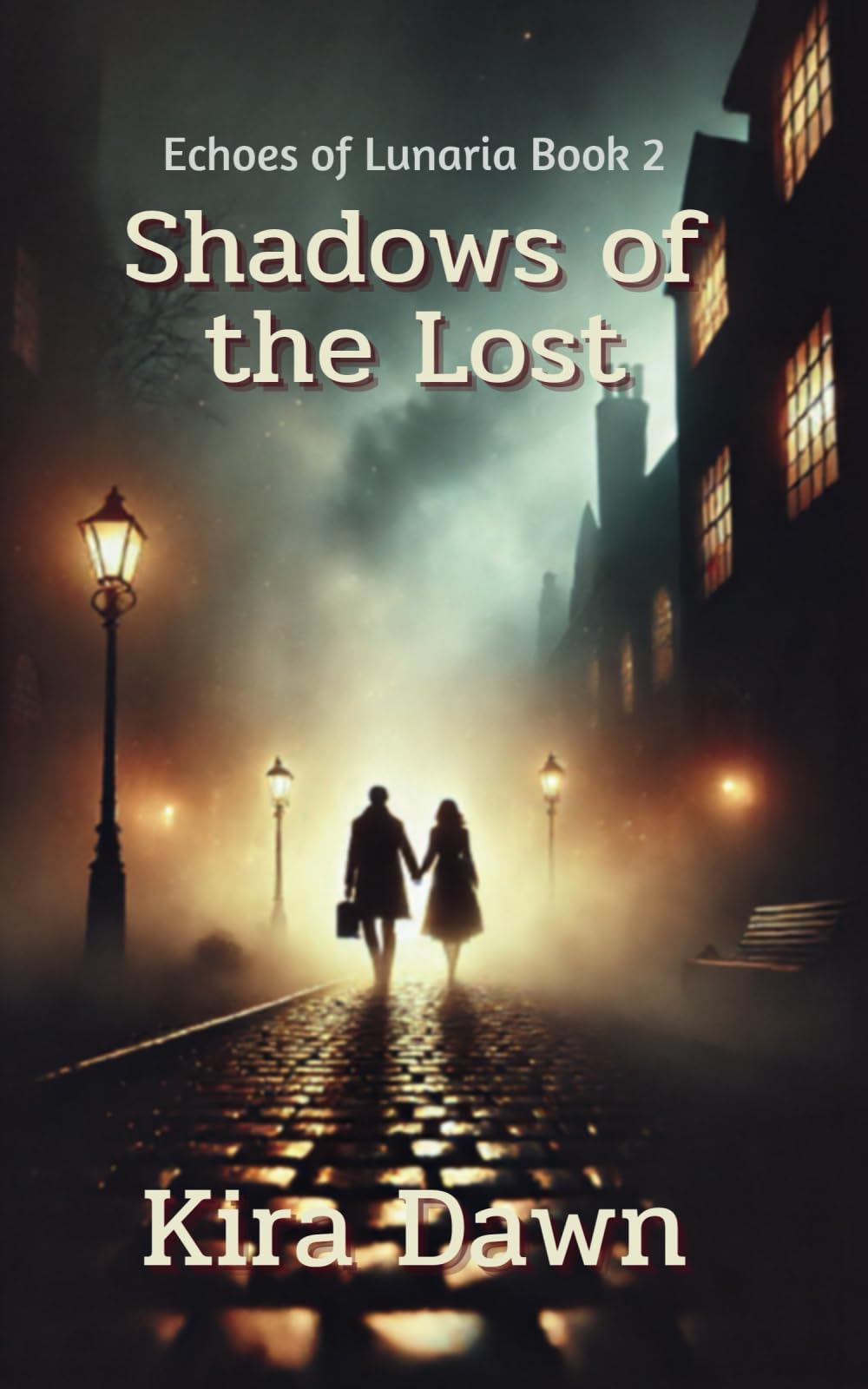 Shadows of the Lost: 2 (Echoes of Lunaria)
