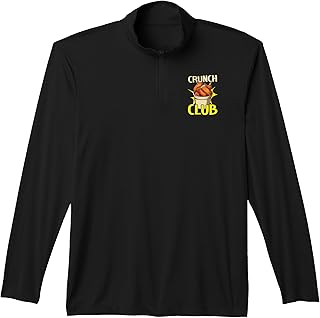 Fried Chicken Eater Food Lover Foodie Fast Food Performance Quarter-Zip Top