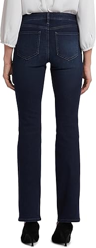 Miniatura 4 de NYDJ Barbara - Pantalones de mezclilla para mujer con ajuste Bootcut