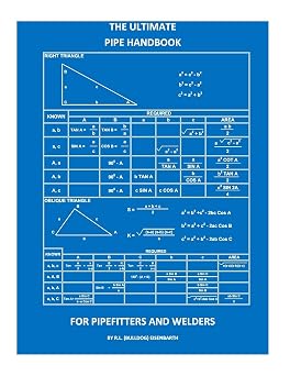 The Ultimate Pipe Handbook for Pipefitters and Welders