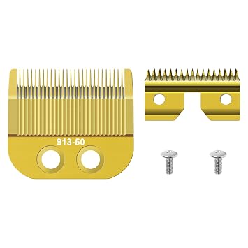 Medium Blade Replacement Compatible with oster Finisher Trimmer Model 59