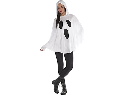 Best Female Ghost Costumes [2024]: Guide & Reviews