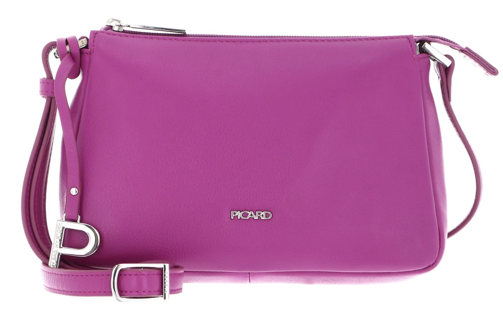 Picard cross body bag Really Crossbody Bag Fuchsia purple