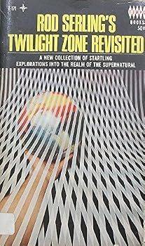Paperback Rod Serling's Twilight Zone Revisited Book