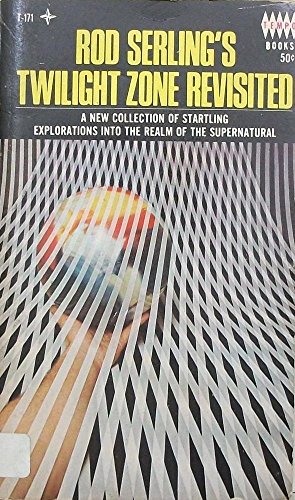 Rod Serling's Twilight Zone Revisited B007PNRL0W Book Cover