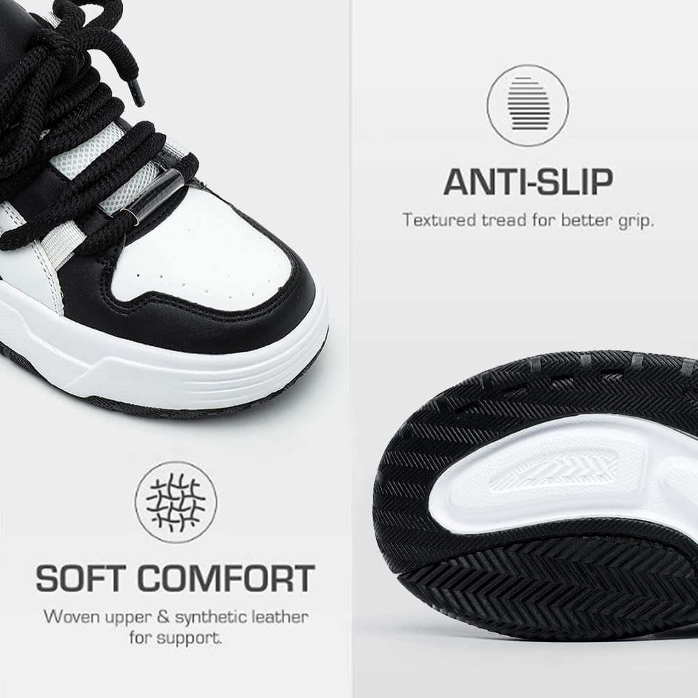 Women's Walking Shoes Max Cushioning Non Slip Fashion Sneaker - Image 4